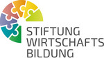 Logo: Stiftung Wirtschaftsbildung