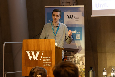 Johannes-Rudolf David, Lausanne University