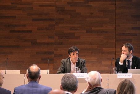 Presentation at the CJEU Direct Taxation Conference 2025