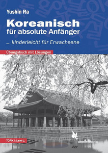 Buch Koreanisch für absolute Anfänger