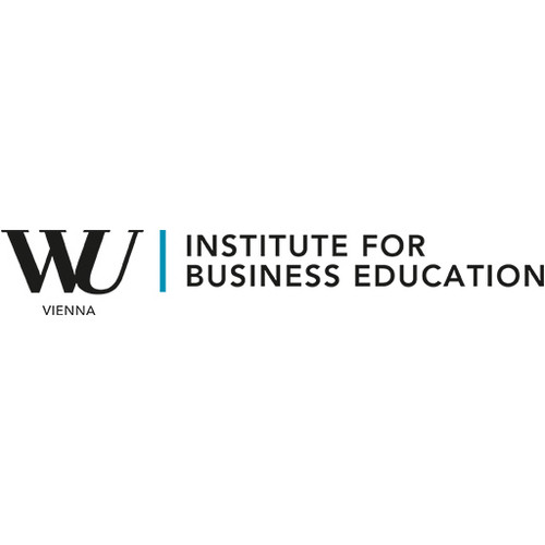 Logo of the Institute for Business Education at WU Wien 2024