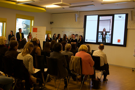 2. Finanzbildungsfrühstück am 4. November 2025