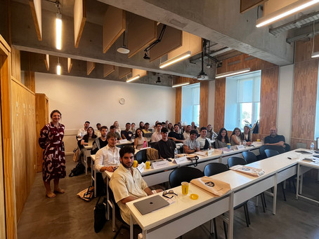 Buenos Aires Global Marketing Program