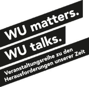 WU matters. WU talks.