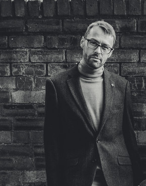 Portrait Carl Hartley