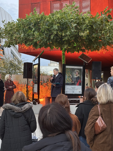 [Translate to English:] Rektor Sausgruber 