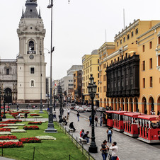 Kathedrale Lima