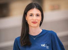 ISU WU participant Barbara Ravlic
