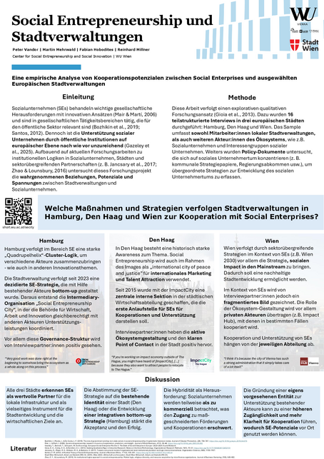 Social Entrpreneurship