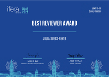 Best Reviewer Award
