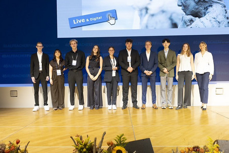 Alpbach Students