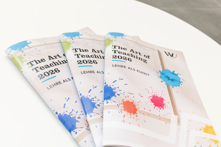 Ausstellung "The Art of Teaching"