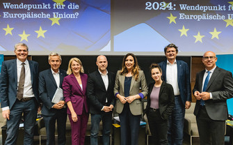EU matters am Campus WU