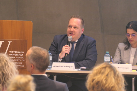Symposium zur Umsatzsteuer "Spenden, Belohnen und Beschenken – Folgen guter Absichten in der Umsatzsteuer" 13.05.2025