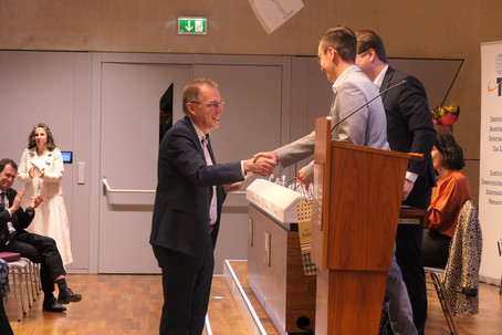 Symposium für Prof. Lang 60er Geburtstag