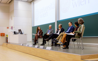 [Translate to English:] Podiumsdiskussion