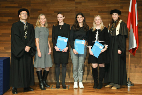 Stephan Koren Prize Neumannova