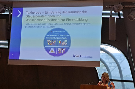 2. Finanzbildungsfestival am 26. Mai 2025