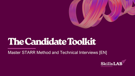 The Candidate Toolkit Banner
