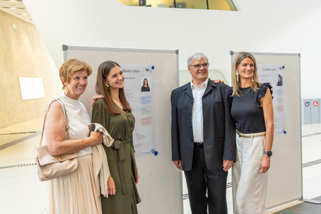 Ausstellung "The Art of Teaching"