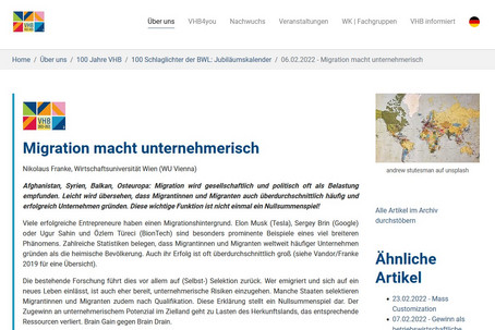 vhb online