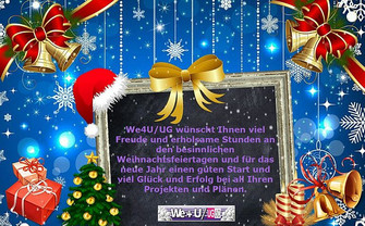 We4u/UG Weihnachten 2015