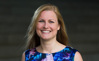 Portraitfoto von Susann Fiedler