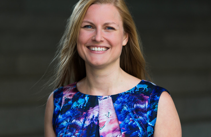 Portraitfoto von Susann Fiedler