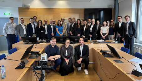 Moot Court Immaterialgüterrecht