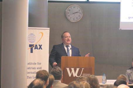 Symposium zur Umsatzsteuer "Spenden, Belohnen und Beschenken – Folgen guter Absichten in der Umsatzsteuer" 13.05.2025