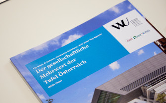 Whitepaper zur Tafel Österreich. Foto: (c) Thomas Topf
