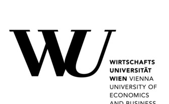 Logo der WU Wien