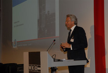 Dr. Wolfgang Kindl, CEO UNIQA International