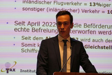 Symposium zur Umsatzsteuer 16.05.2023