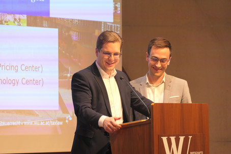 Symposium für Prof. Lang 60er Geburtstag