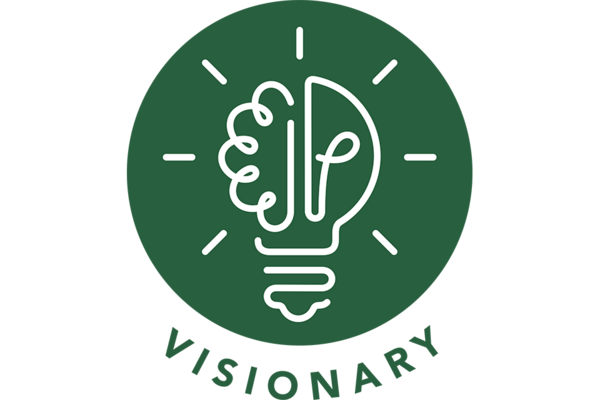 Icon: Visionary