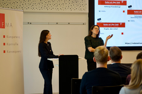 2. Finanzbildungsfrühstück am 4. November 2025