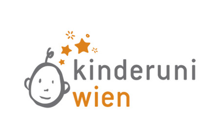 Logo: kinderuni wien