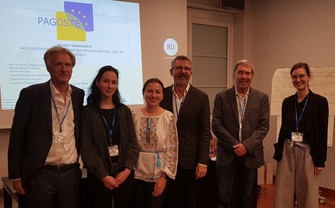 Prof. Richard Fortmüller and Dr. Gerhard Geissler in the ERASMUS+ Project PAGOSTE – www.pagoste.eu 