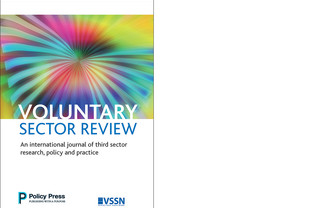 Cover Voluntary Sector Review