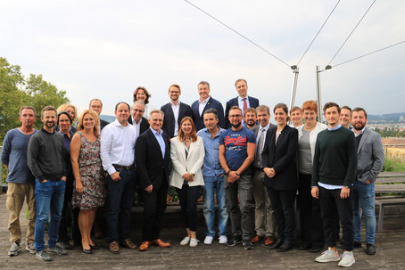 KickOff Meeting 17.9.2019 (Copyright: tbw research)