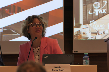 Prof. Nevia Čičin-Šain