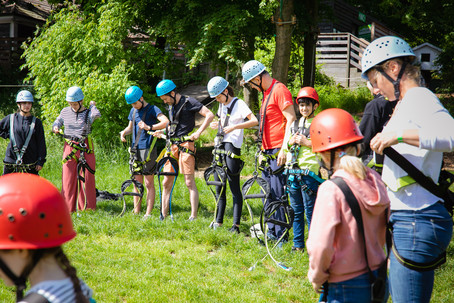 Klettergarten