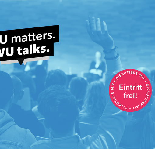 WU matters. WU talks.