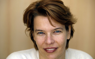 [Translate to English:] Eva Eberhartinger
