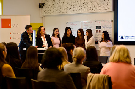 2. Finanzbildungsfrühstück am 4. November 2025