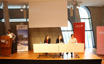 Panel 4 mit Moderation