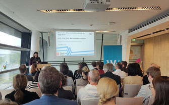 Netzwerktreffen WU Jubiläumsfond der Stadt Wien