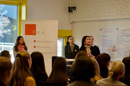 2. Finanzbildungsfrühstück am 4. November 2025