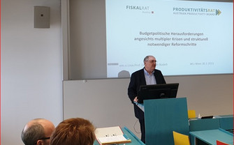 Vortrag Prof. Badelt